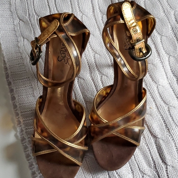 Carlos Santana heels - Picture 3 of 7